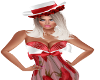 Red Roses Dress