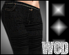 WCD blck skinnyjeans bty