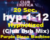 Hypnotized Club Dub Mix