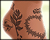 Lover Toe's + INK