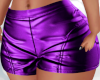 Purple short