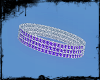 [Gel]Amethyst diamchoker