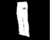 "OTF 7220" Pants |WHITE|