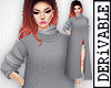 ! Midi Turtle Neck
