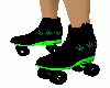 420 Leaf Mens Skates