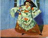 Painting by Matisse