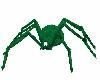 Green/Black Pet Spider