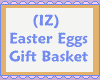 (IZ) Eggs Gift Basket