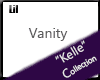 Vanity - Kelle
