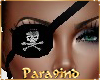 P9)KER"Pirates Eye Patch