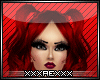 (xAEx) Devi Hair Red