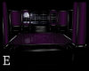Purple PVC Room