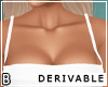 DRV Scarf Crop Top