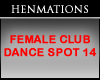 Fem Club Dance Spot #14