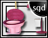 !SGD Princess Toilet