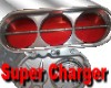 V8 Supercharger