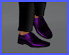 Di* Purple Dress Shoes