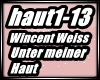G❤ Unter meiner Haut