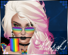 |M| Kay  blonde pink