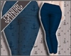 ⚓ | Classy Pants Blue