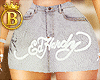 𝖇 Dagger Skirt LLT