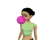 Bubble Gum Animation-F