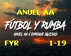 ANUEL AA -Futbol Y Rumba