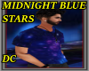 MIDNIGHT BLU STARS SHIRT