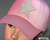 Streetwear Baby Cap Pink