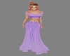 !R! Aliya Gown Purple