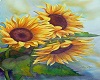 Sunflower Art 1