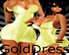 *MD* Gold Dress Essence