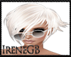 [IR] Fenia White Glasses