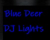 Blue Deer DJ lIght