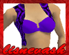 LIC Purple Bra & Vest