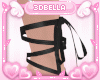 Strappy Sandals | Black
