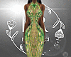 (BR) Green Gown CT1