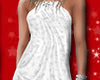 BD* Mini Dress Snow 