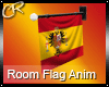 Spain National Room Flag