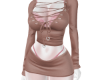 Brown Outfit Woman 🌌
