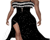 Juinita  Black Gown