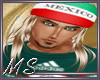 !MS!Bandana MEXICO Blond
