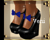 V|Tara Blue Heels