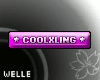 [Welle] Coolxling Tag