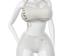 White Romper
