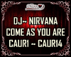 DJ-NIRVANA COME AS U ARE