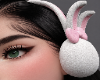bunny earmuffs ♡