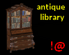 !@ Antique library
