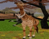 D:Giraffe - Animated