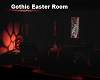 Gothic Easter Room